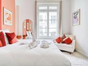 Location House Rue de la Pompe, Paris