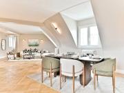 Location House Rue de la Pompe, Paris