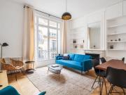 Location House Rue de Longchamp, Paris