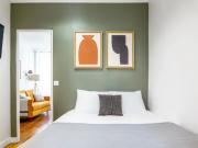 Location House Rue du Faubourg Saint Honoré, Paris