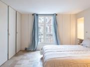 Location House Rue Jacob, Paris