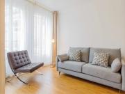 Location Appartement Rue Lemaignan, Paris