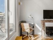 Location House Rue Linné, Paris