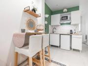 Location House Rue Nicolet, Paris