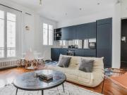 Location Appartement Rue Pierre le Grand, Paris