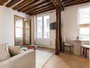 Location House Rue Saint Séverin, Paris