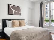 Location House Villa Monceau, Paris