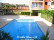 Location JOLIE T2 MEUBLE RESIDENCE AVEC PISCINE PARKING...