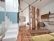 Location Le cosy arty de Sainte Croix_Meublé à BORDEAUX... Location Le cosy arty de Sainte Croix_Meublé à BORDEAUX...