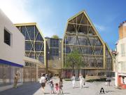 Location local commercial Dijon centre historique
