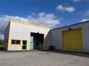 Location local d'activité Caudan Zone d'activité