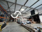 Location local d'activité Montpellier Nord 620 m²