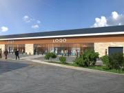 Location local d'activité Pont l'Abbé Visibilité...