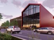 Location local d'activité Rennes Route de Lorient