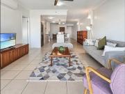 LOCATION, LOCATION CENTREPOINT APARTMENTS 2 BEDROOM + STUDY