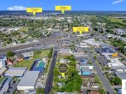 Location! Location! Location! In the heart of Caboolture...