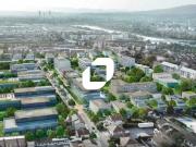 Location locaux d'activité Décines Charpieu Proche...