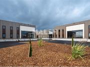 Location locaux d'activité Saint Marcel Parc sécurisé