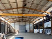 Location locaux d'activité Vaulx en Velin Ponts roulants