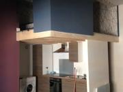 Location Loft 1 pièce 36 m2 Saint Etienne