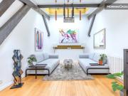Location Loft 3 pièces 98 m2 Paris 17ème