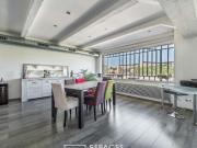 Location Loft avec vue sur la Saône dans une ancienne...