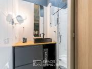 Location Loft industriel revisité dans un écrin Art Déco...