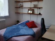 location logement meublée 10m² chez l'habitant