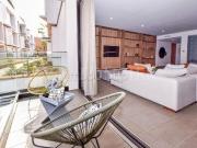 Location luxueux appartement meublé moderne 3chambres...