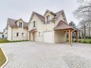 Location Maison 269 m2 La Celle Saint Cloud
