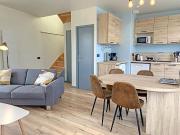 Location Maison 3 pièces 48.4 m2 Larmor Plage