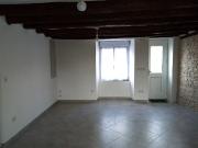 Location maison 3 pièces 55m² à Saint lambert du lattay...