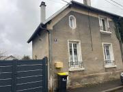 Location Maison 3 pièces 65 m2 Nevers