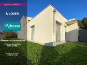 location maison 4 pièces, 103.00m², nantes
