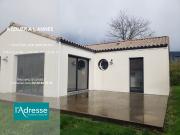 location maison 4 pièces, 97.21m², la bernerie en retz