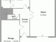 location maison 5 pièces 112 m² orleans: t5 de 112.92 m²...