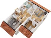 Vente Maison 5 pièces 860 m2 Esparron de Verdon