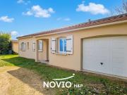 Location Maison 6 pièces 95.3 m2 Jaunay Clan