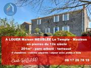 Location Maison 7 pièces 201 m2 Mauléon