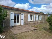 Location maison à SEVREMOINE TILLIERES