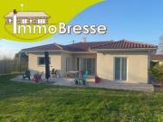 location maison cras sur reyssouze 4 pièces 95 m2 ain...