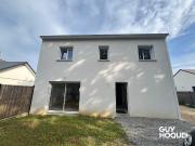 LOCATION: maison de 5 pièces 106 m² à VIGNEUX DE BRETAGNE
