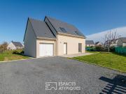 Location Maison de 90m² en RT2012 entre Caen et la mer à...