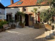 Location Maison de caractère 220 m² 6 pièces jardin avec...