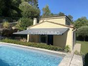 LOCATION MAISON DE CHARME 3CH VALBONNE A PIED DU VILLAGE