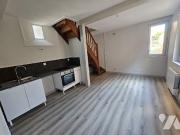 Location Maison de ville 3 pièces 43 m2 Buchy