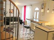 Location Maison de ville 3 pièces 47 m2 Saint Pierre des...