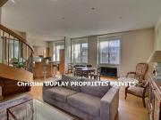 Location Maison de ville 4 pièces 149 m2 Saint Didier en...