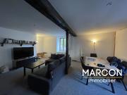 Location Maison de ville 5 pièces 141 m2 Le Grand Bourg