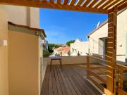 Location MAISON meublée T3 13007 MARSEILLE 07, Quartier...